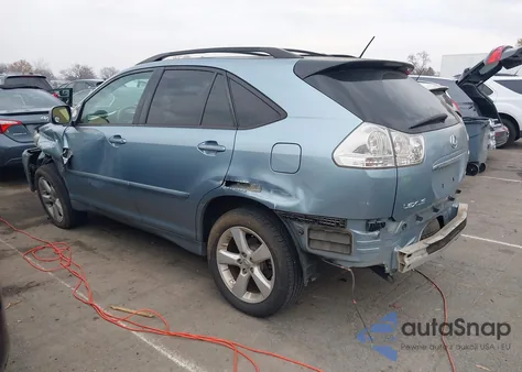 2004 Lexus Rx 330 from USA, damaged, VIN 2T2GA31U44C015283